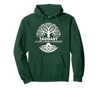 Taggart Irish Family Name Celtic Irish Roots Pullover Hoodie