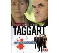 Taggart - Mind Over Matter
