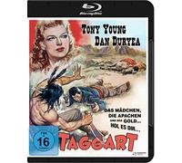 Taggart [Region Free] [Blu-ray]