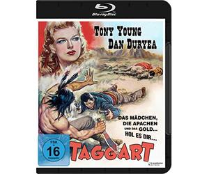 Taggart [Region Free] [Blu-ray]