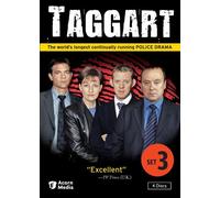 Taggart Set 3 [DVD] [Region 1] [US Import] [NTSC]