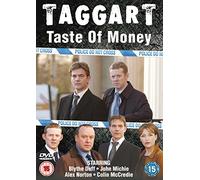 Taggart - Taste of Money [DVD]