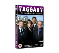 Taggart - The 100th Episode [DVD]