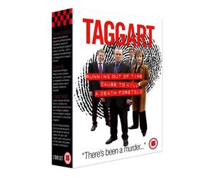 Taggart: "There's been a murder..." - Number 7 [DVD]