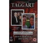 Taggart Vol. 13: Devil's Advocate & Apocalypse [DVD]
