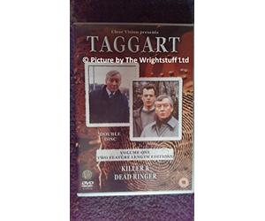 Taggart Volume 1:Killer & Dead Ringer