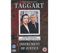 Taggart Volume 10: Instrument of Justice & Forbidden Fruit [DVD]