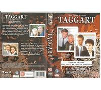 Taggart Volume 12: Black Orchid & Ring of Deceit [DVD]