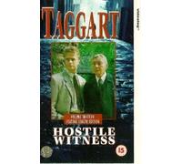 Taggart: Volume 13 - Hostile Witness [VHS]
