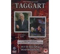 Taggart Volume 15: Out of Bounds / Dead Reckoning [DVD]