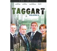 Taggart - Volume 2 afl. 97-104 (1 DVD)