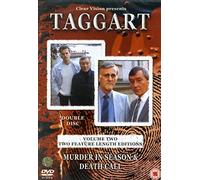 Taggart Doubles - Vol. 2: Murder in Season/Death Call [DVD]