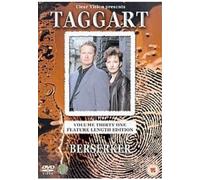 Taggart: Volume 31 - Berserker [DVD]