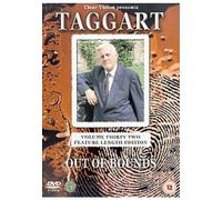 Taggart: Volume 32 - Out Of Bounds [DVD]