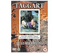 Taggart: Volume 33 - Dead Reckoning [DVD]