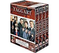 Taggart: Volume 34 To 37 (Box Set) [DVD]
