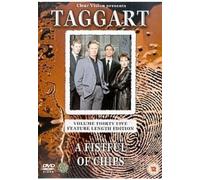 Taggart: Volume 35 - A Fistful Of Chips [DVD]