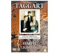 Taggart: Volume 36 - Fearful Lightning [DVD]