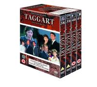 Taggart: Volume 38 To 41 (Box Set) [DVD]