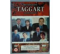 Taggart: Volume 42 To 45 [DVD]
