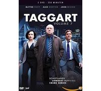 Taggart - Volume 7 afl. 105-110 (1 DVD)