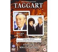 Taggart Volume 7: Evil Eye & Rogues Gallery [DVD]