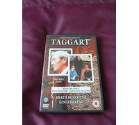 Taggart Volume 9: Death Benefits & Gingerbread [DVD]