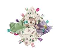 Taggies Stuffed Animal Security Blanket, 30 x 30-Centimetres, Flora Fawn