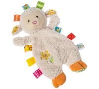 Taggies Lovey Soft Toy, 30-Centimetres, Sherbet Lamb