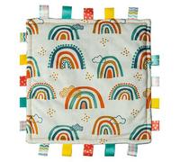 Taggies Original Blanket, 30 x 30-Centimetres, Rainbow