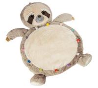 Taggies Sensory Baby Mat, Molasses Sloth, Multicolour, 78.74 x 58.42 x 15.24 cm