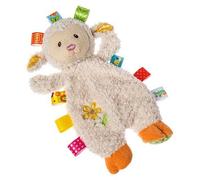 Taggies Lovey Soft Toy, 30-Centimetres, Sherbet Lamb