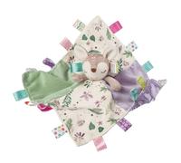 Taggies Stuffed Animal Security Blanket, 30 x 30-Centimetres, Flora Fawn