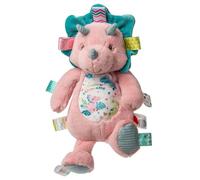 Taggies Stuffed Animal Soft Toy, 30-Centimetres, Aroar-a-saurus Dinosaur