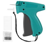 Tagging Gun for Clothing【Not a Stitch Gun】, Retail Hang Tag Gun for Clothes Labeler，Price Tag Attacher Gun Kit with 6 Needles, 1008pcs 2" Barbs Fasteners