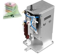 Tagging Gun Machine, Automatic 75pcs/min Label Needle Tagging Tool for Accurate Positioning of Clothing Tags - Ideal for Socks, Towels, Carpets, and Toys