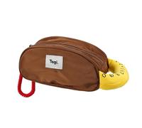 Tagi. Call me Hotdog Storage Bag (Almond-M)