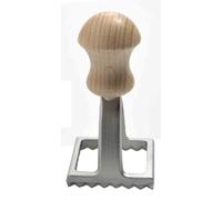 Tagliapasta TP-E29/SG Ravioli Cutter Stamp, Mix, Silver