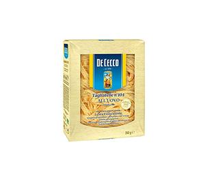 TAGLIATELLE NESTS 104 DE CECCO - 250GR