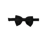 Tagliatore clasp-fastening bow tie - Black One Size