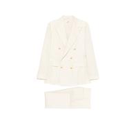 Tagliatore double-breasted suit - Neutrals 46-48-50-52-54