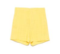 Tagliatore Elle shorts - Yellow 40
