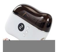 Tagliaunghie Elettrico Portatile 185g - Lucidatore Unghie A 3 Velocità Con Luce - Trimmer Ergonomico Per Piedi Mani Dita Cuticole - Cura Unghie Per Donne Uomini Anziani Bambini Casa Viaggio Salone