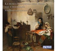 TAGLIAVINI - La musica organistica nell'Italia una e molteplice