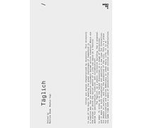 Taglich - Why we need the public, public space and public buildings.