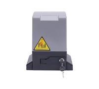 Tagtuell 550W Sliding Gate Motor Kit - 2 x Limiting Brackets, 2 x Metal Remote Controls, 2 x Infrared Sensors, Max. Load 2645.55 lbs, Driveway Security Gate Operator