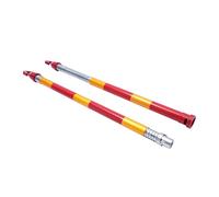 Tagtuell Towing Bar, 8T Heavy Duty Buffer Tow Pole Pulls for Car Truck, Car Safety Tow Bar with Carrying Bag