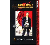 Taguchi, Masayuki - Battle Royale Ultimate Edition Volume 1: v. 1