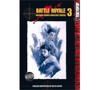 Taguchi, Masayuki - Battle Royale Volume 3: v. 3