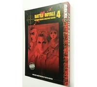 Taguchi, Masayuki - Battle Royale Volume 4: v. 4